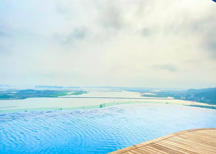 A La Carte Bay View 2pn *