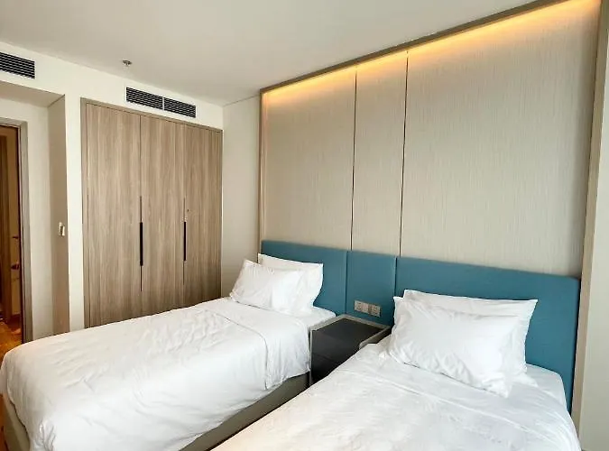 A La Carte Bay View 2pn Apartment *