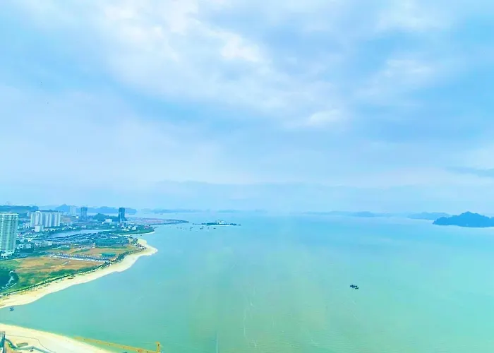 Apartment A La Carte Bay View 2pn *
