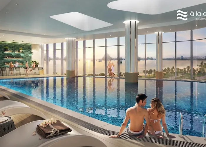 Apartment A La Carte Bay View 2pn