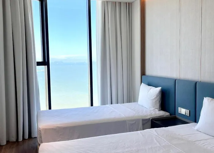 Apartment A La Carte Bay View 2pn *