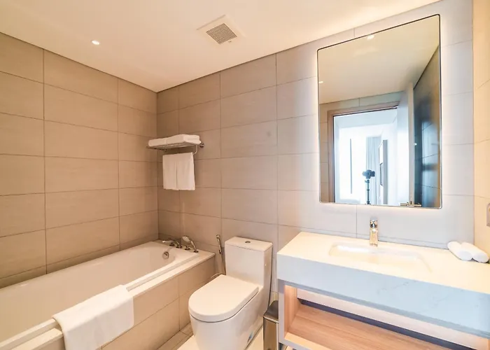 Apartment A La Carte Bay View 2pn Ha Long