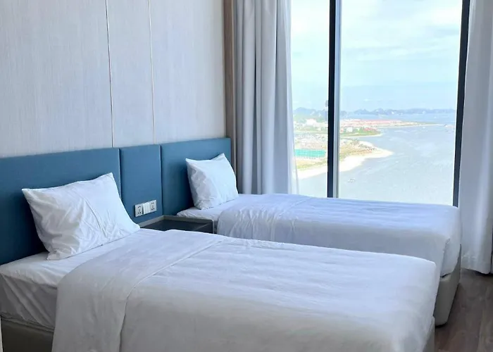 A La Carte Bay View 2pn *