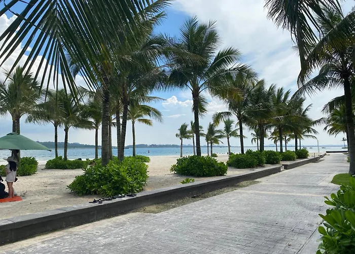 A La Carte Bay View 2pn Apartment *