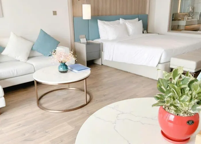 A La Carte Bay View 2pn Apartment *