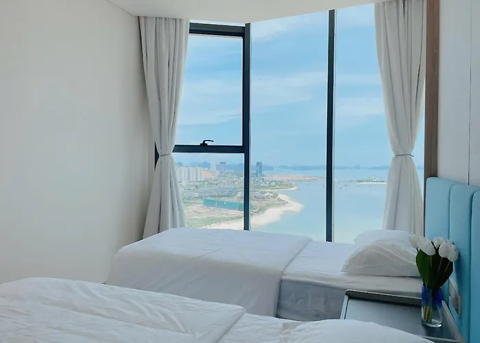 A La Carte Bay View 2pn Apartment *